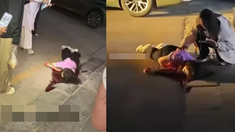 济宁学院捅人事件