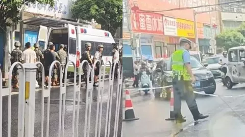 湖南邵阳塘渡口
