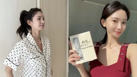 小村花推特御姐
