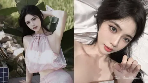 推特御姐女神粉了个味
