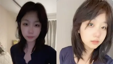 韶关学院学妹淇淇