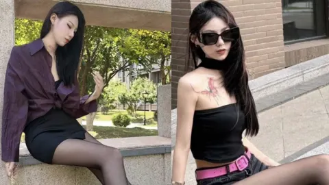 上海大学生王萱