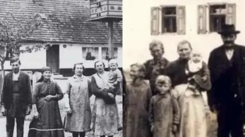 Hinterkaifeck灭门惨案