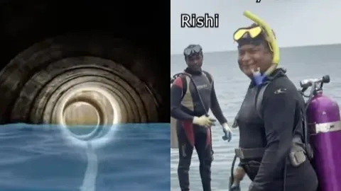 特立尼达管道吞人惨案