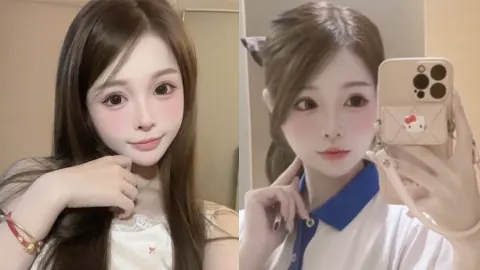 推特少女小笨蛋啊