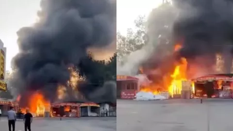 邯郸永年爆炸事故