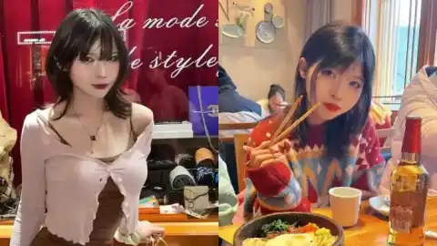 张雪妮接受富豪调教