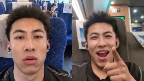 李昊然奔现翻车