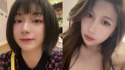 李钰芯反差