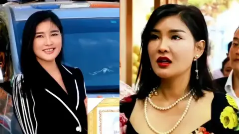 外表清纯美女