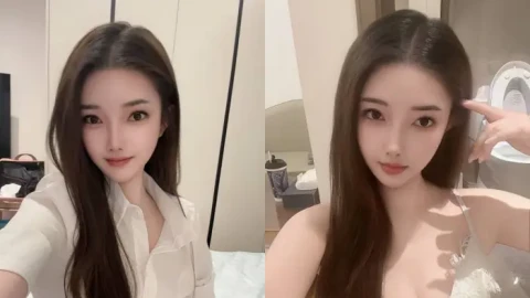 兔兔床上骑乘缠绵