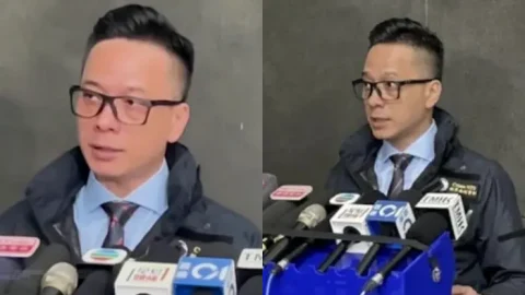 香港黄金劫案有内鬼
