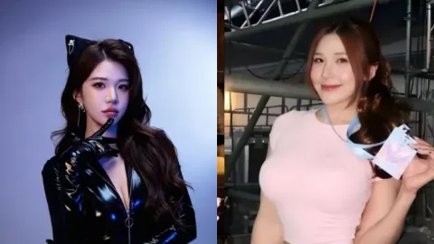 萧佩儿金主猛烈撞击