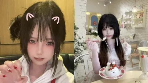 浙江高颜值少妇情趣制服