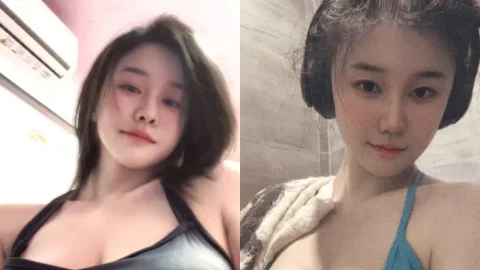 娜若私密大胆自嗨