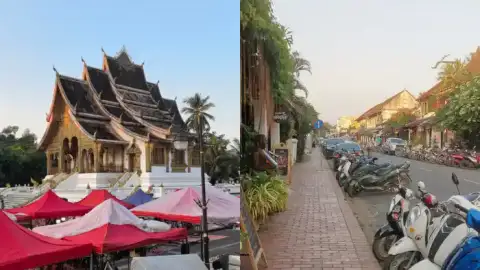 老挝中国工人包养情人