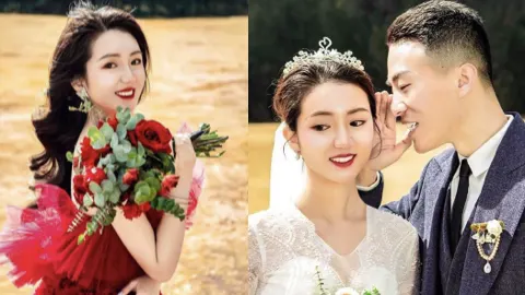 呼和浩特新婚夫妻视频