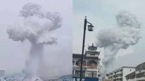 苏州爆炸事件
