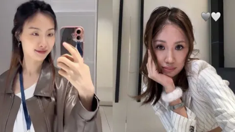 西安张忻然视频