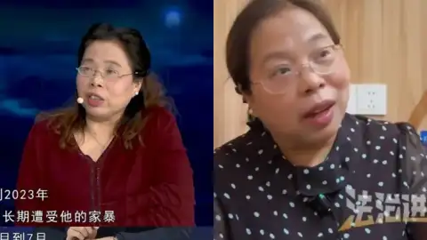 王作红忍受10年家暴