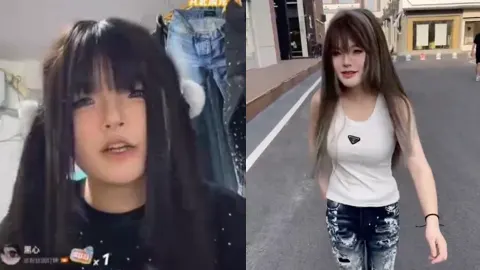 百万源精神小妹