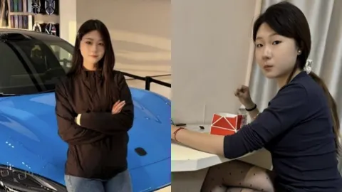 山东潍坊小米汽车销售员