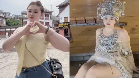 Christina璐璐私密视频