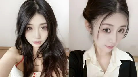 杭州网红陈秀婷