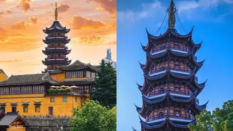 南京鸡鸣寺