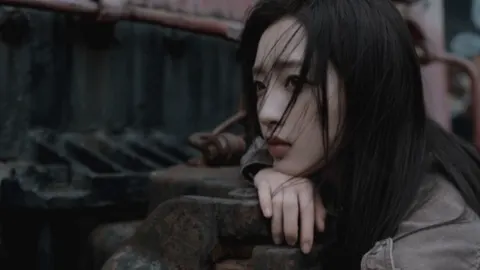 残障老人无偿劳作