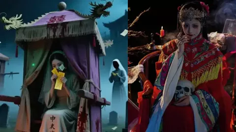 十堰鬼抬轿事件