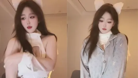 抖音网红滚滚定制2V