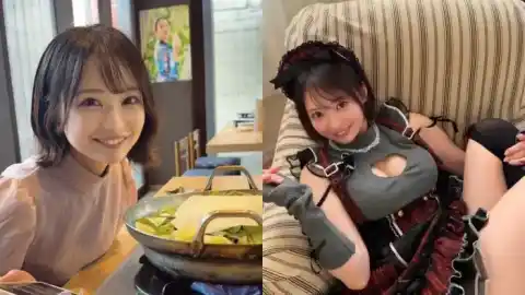 堀北桃爱下海