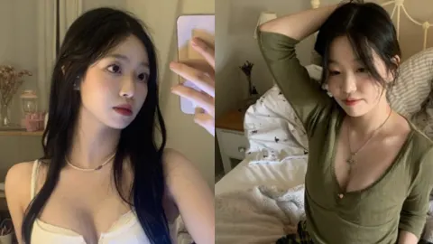 yumi私拍视频