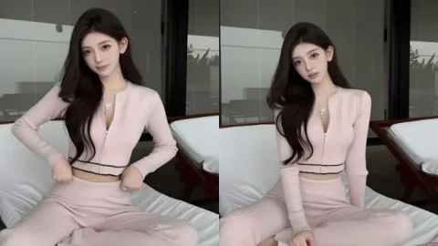 Miu被猛男征服