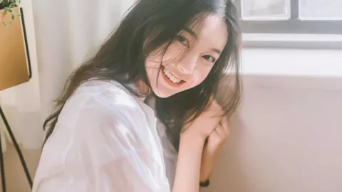 奚梦瑶晒婚礼现场图