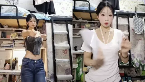 月月宿舍裸舞视频