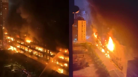 郑州宏达车业广场