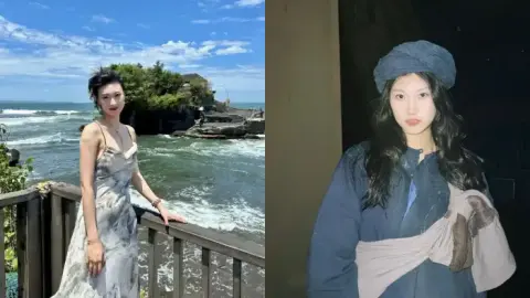 郑雨露激情缠绵男友