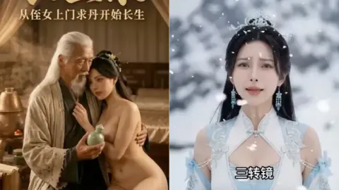 长生录强势双修侄女