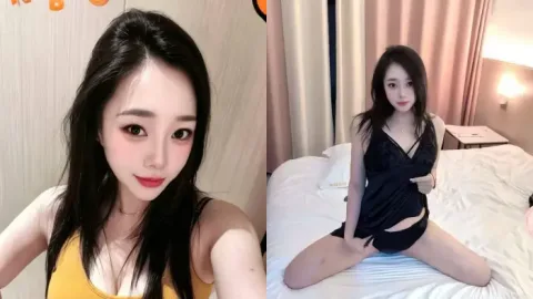 夏朵朵与男友校外同居