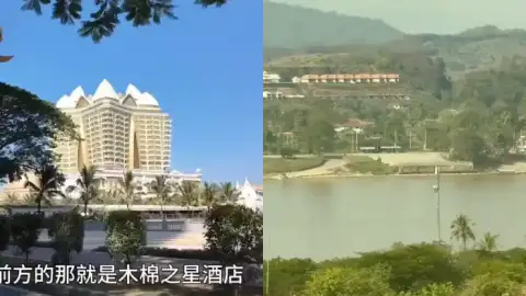 勇闯金三角真实记录