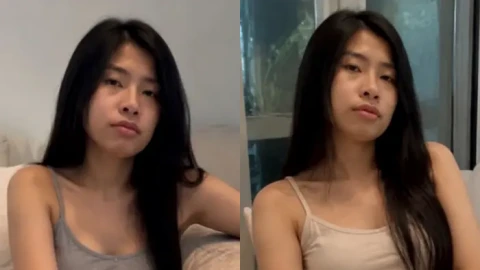 苏瑶与经理暧昧缠绵