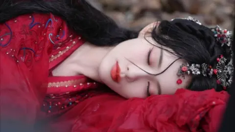 重庆出租车飙车追逐