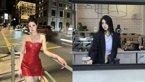 顶级颜值前女友视频