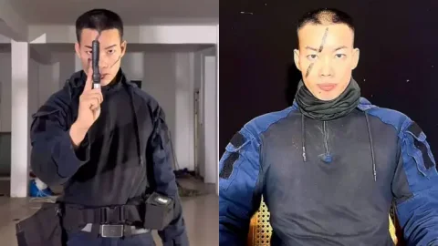 周书人骗女粉钱色