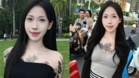 高冷小美