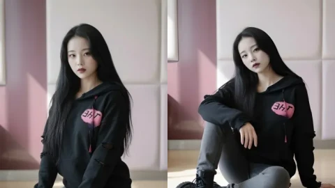 温丽妮诱惑男友