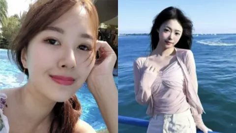 韩系反差女神私拍