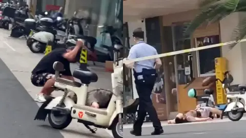 邵某惨死街头